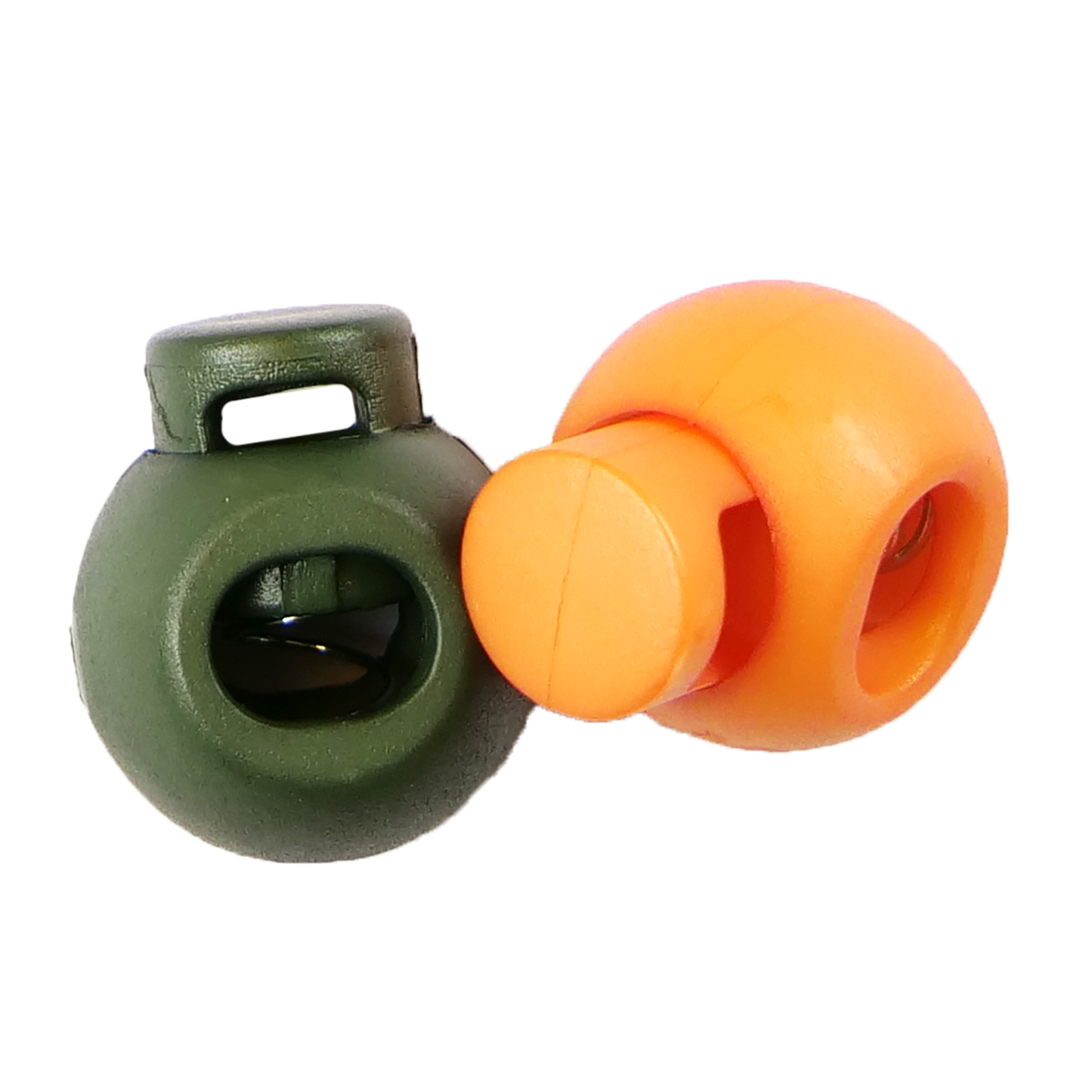 Snörlås boll 3-4 mm flera färger (CB-06)