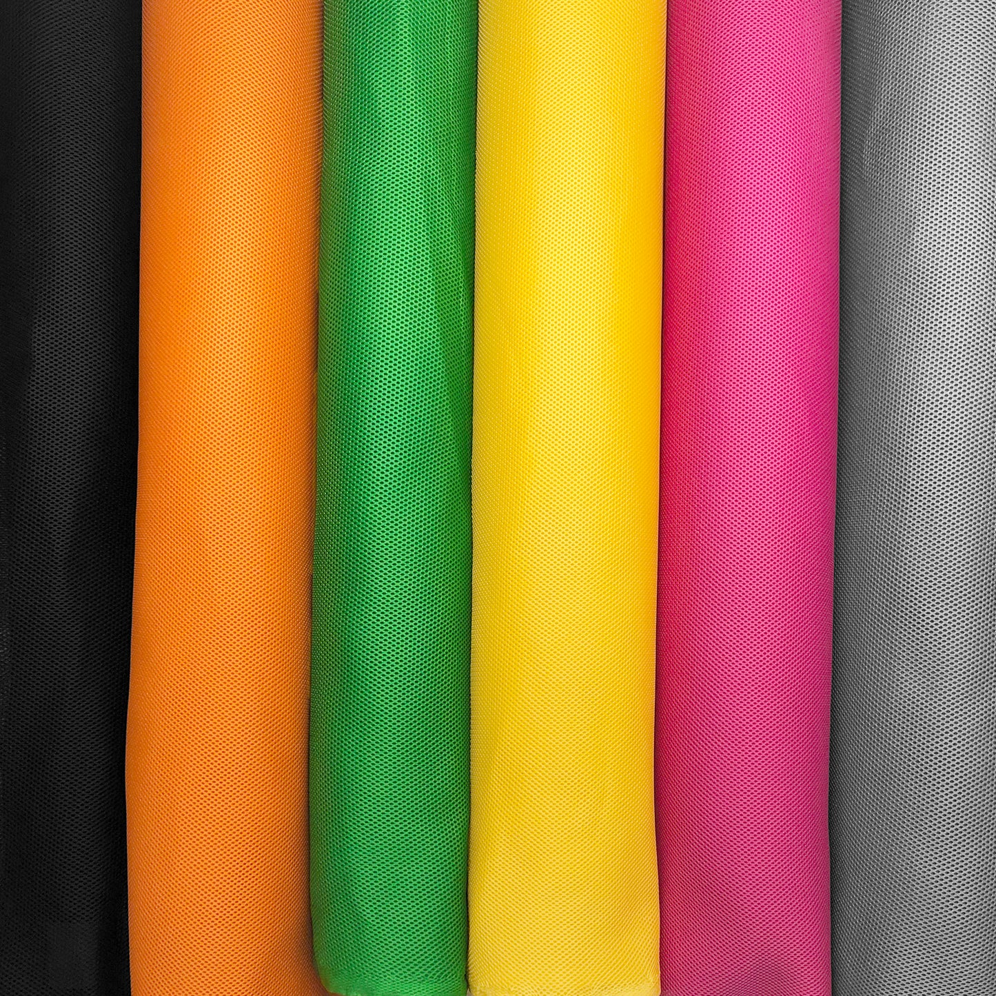 3D mesh, 3 mm tjockt meshtyg (DZ-01)