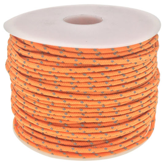 Reflekterande snöre 2 mm (RP-2X)