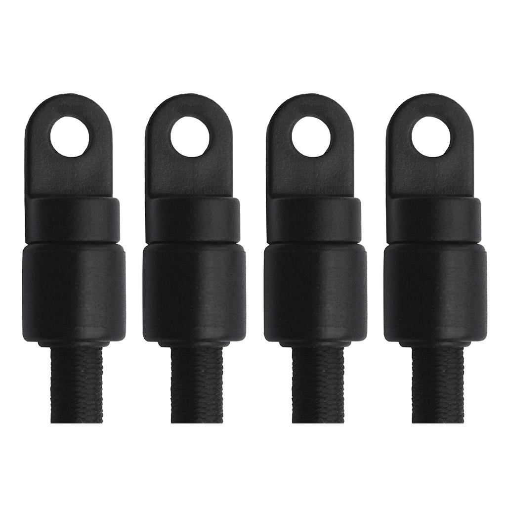 Ändhylsa för lina/gummicord (KS-03)