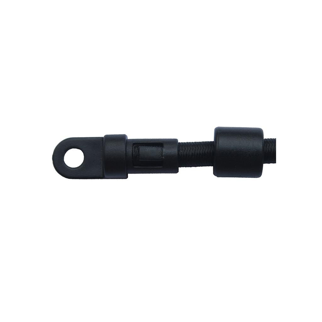 Ändhylsa för lina/gummicord (KS-03)