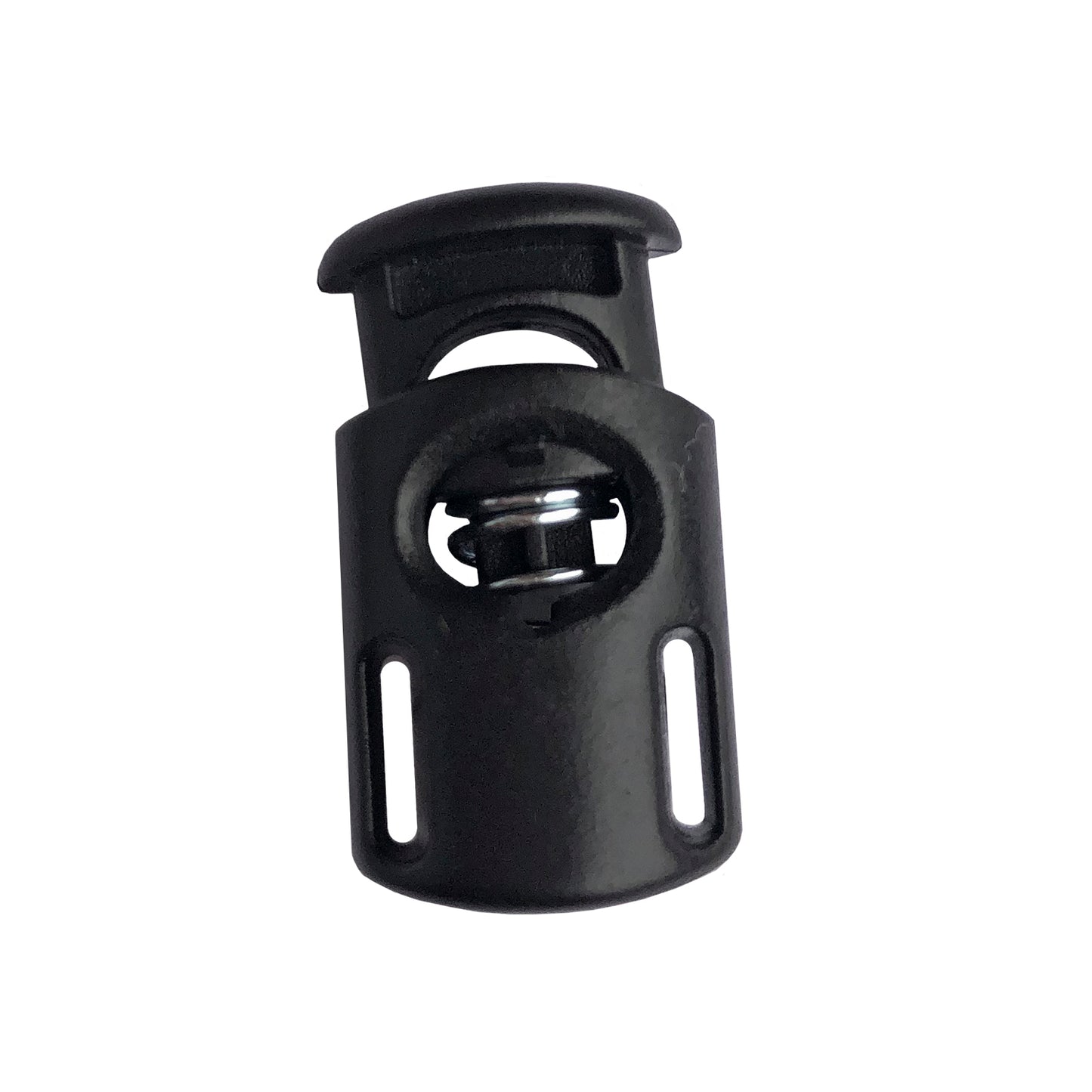 Spänne för snörlås med sidofäste (CB-23)