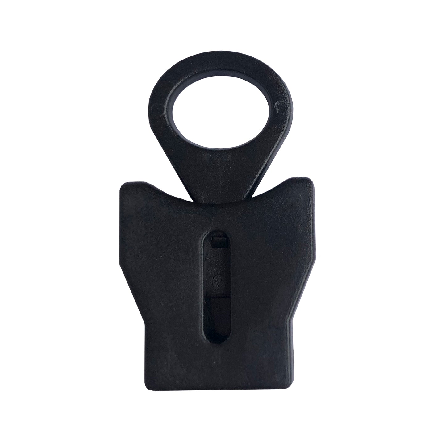 Spänne för snörlås av dragskotyp (CB-27)