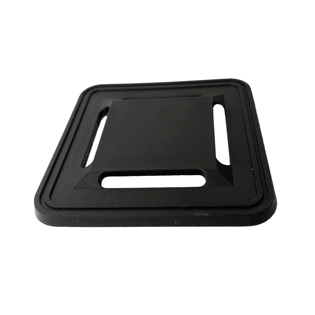 Fästplatta för band 25 mm (CB-66)
