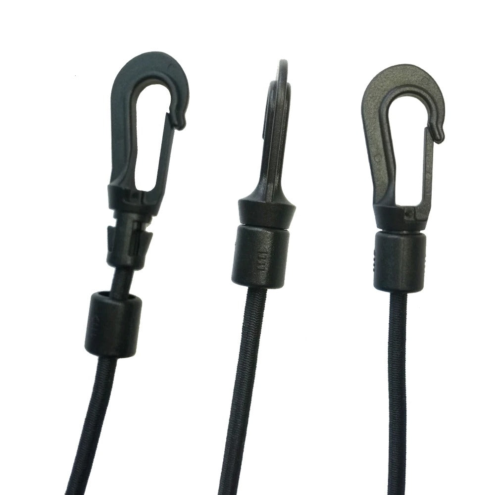 Krok för gummicord, 5-6 mm (KS-07)