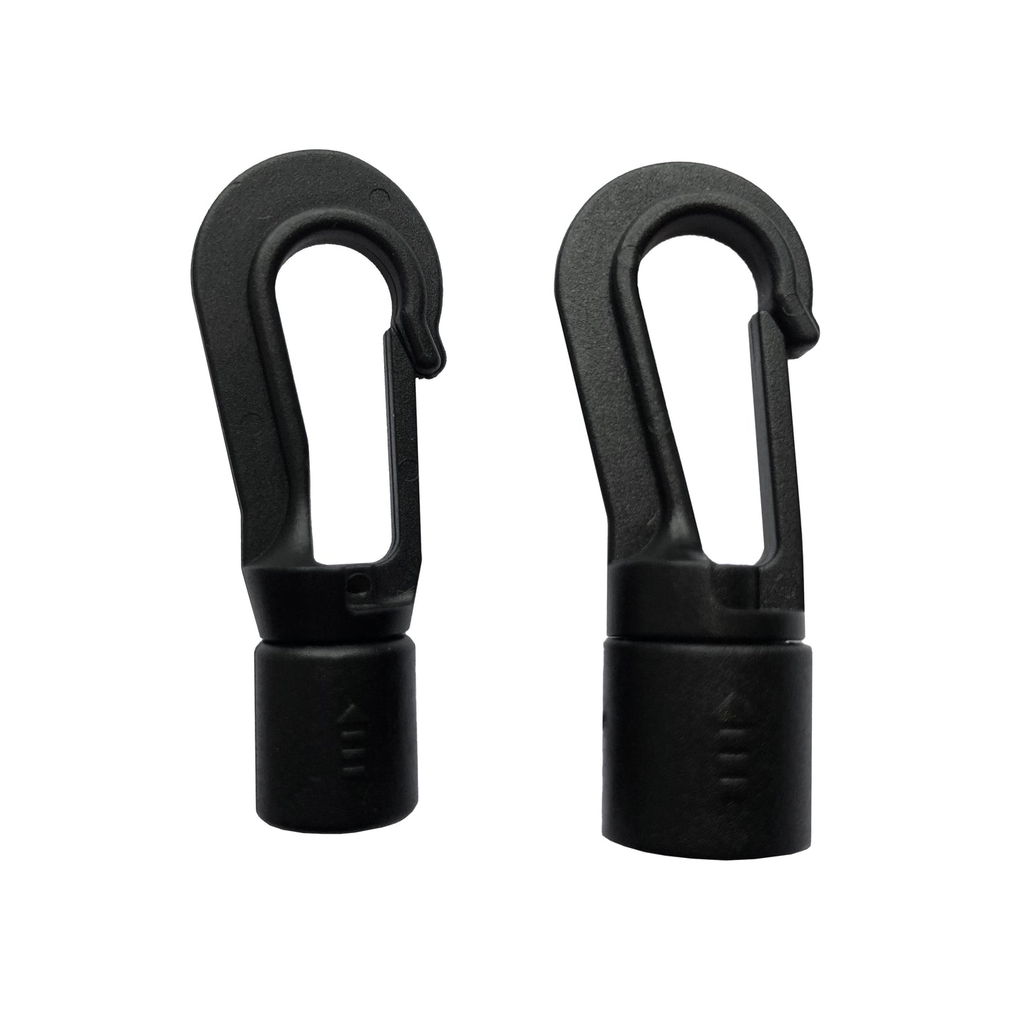Krok för gummicord, 5-6 mm (KS-07)