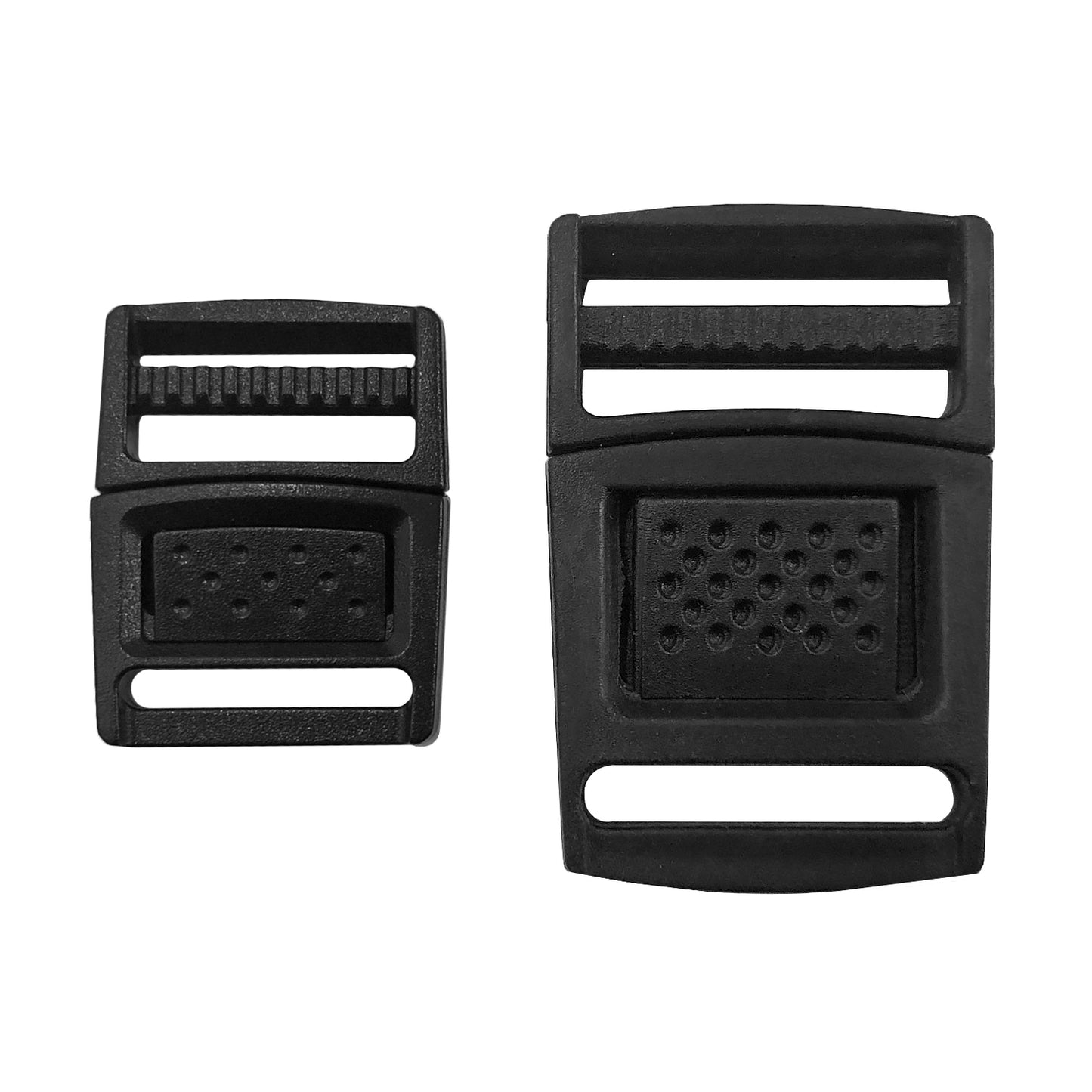 Platt klickspänne för band (CB-46)