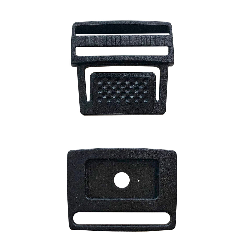 Platt klickspänne för band (CB-46)
