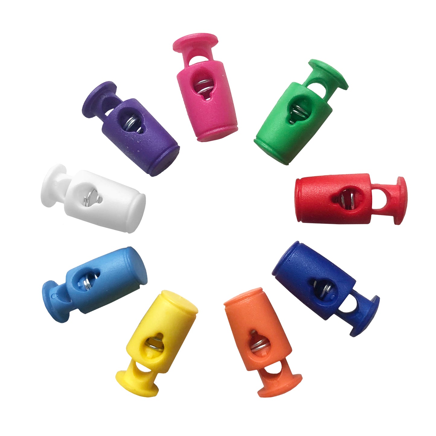 Spänne för snörlås, 3 mm (CB-25C)