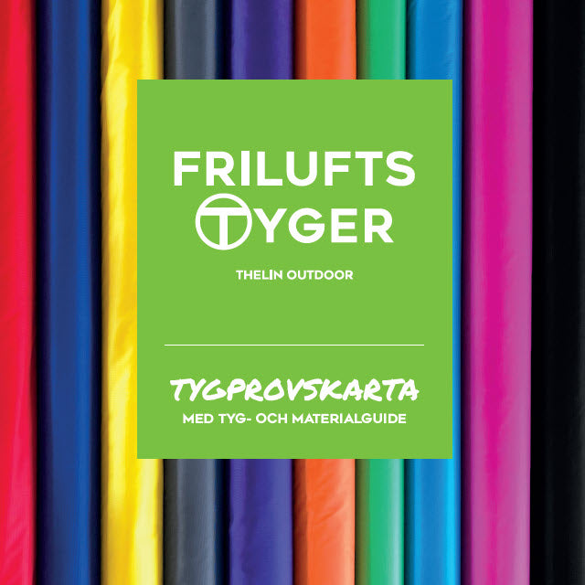 Tygprovskartor