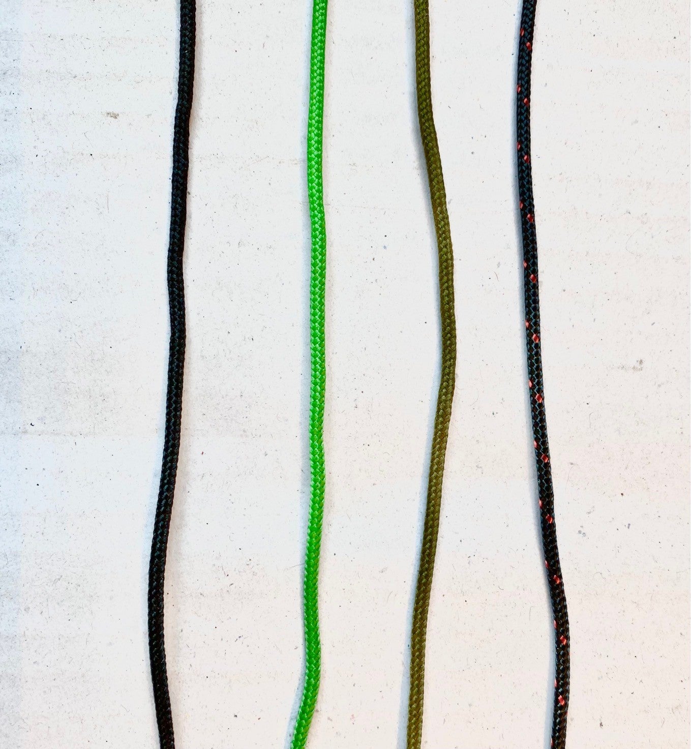 Mycket stark lina, 2 mm Polyesteröverdragen Dyneema (RP-DY2)