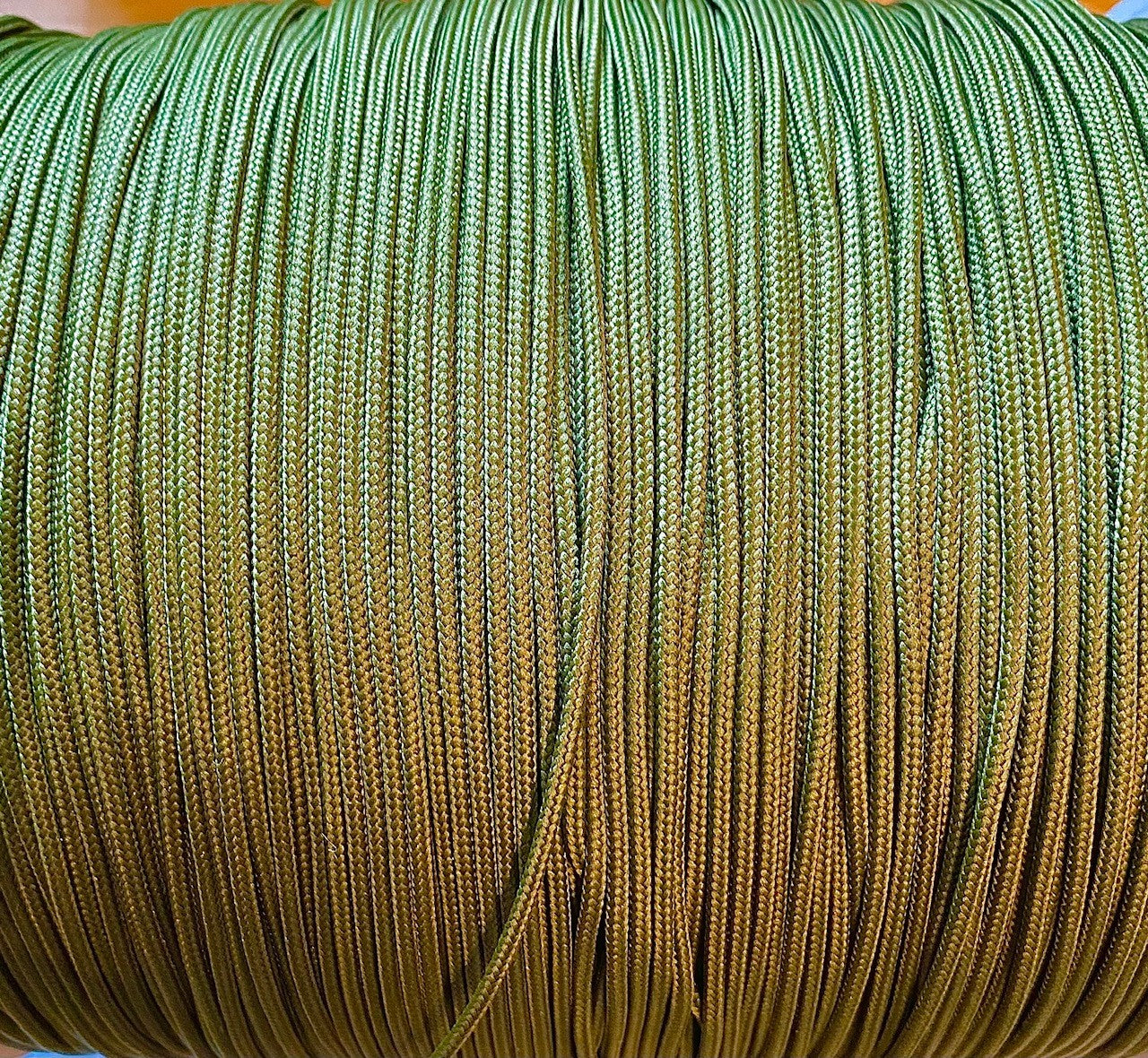 Mycket stark lina, 2 mm Polyesteröverdragen Dyneema (RP-DY2)