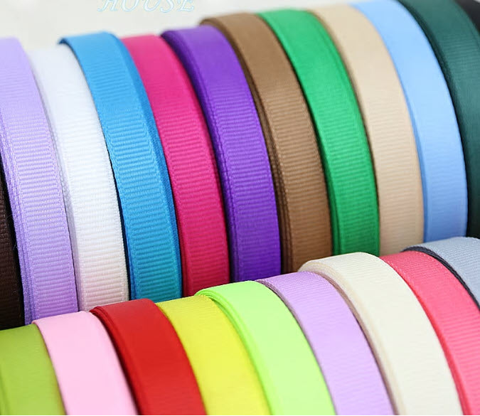 Tunnare band i Polyester, 25 mm (RB-4-25)