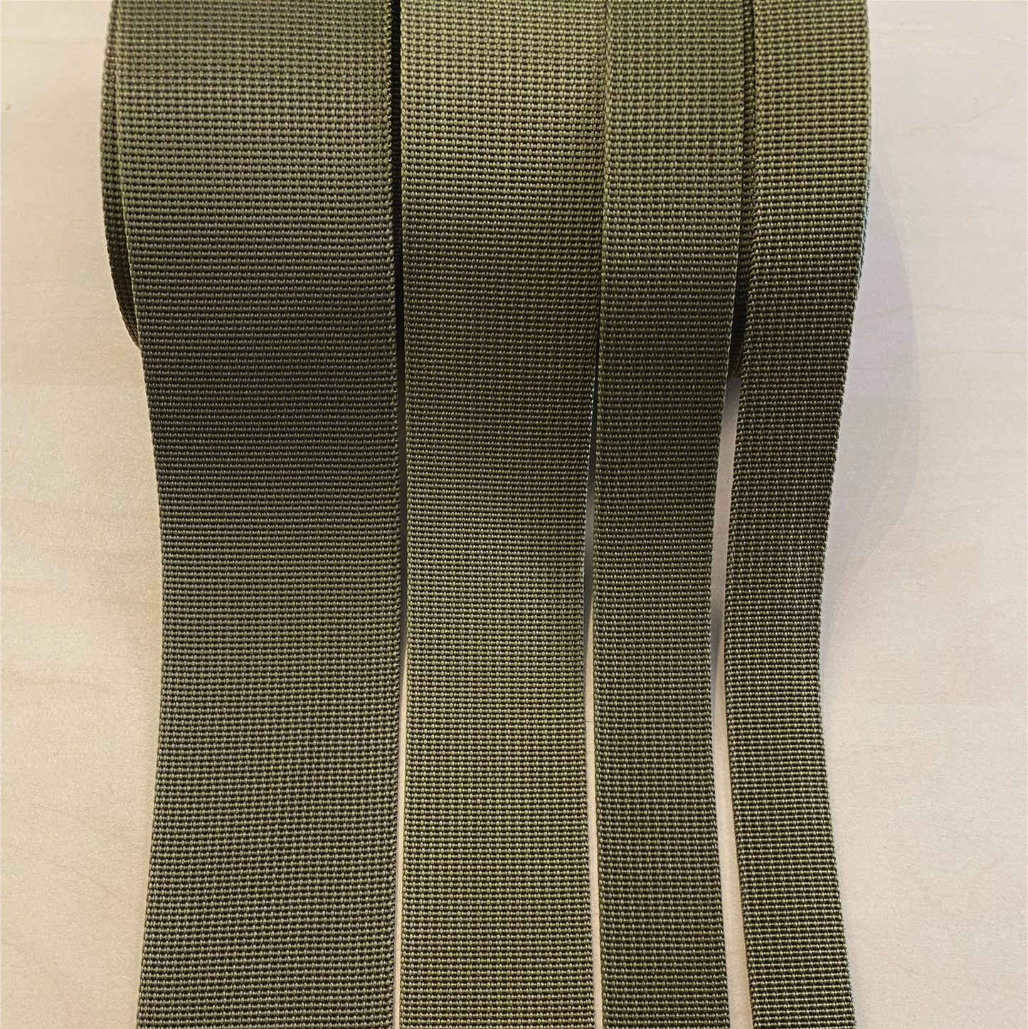 Nylonband, Militärgrönt (RB-8-Mil)