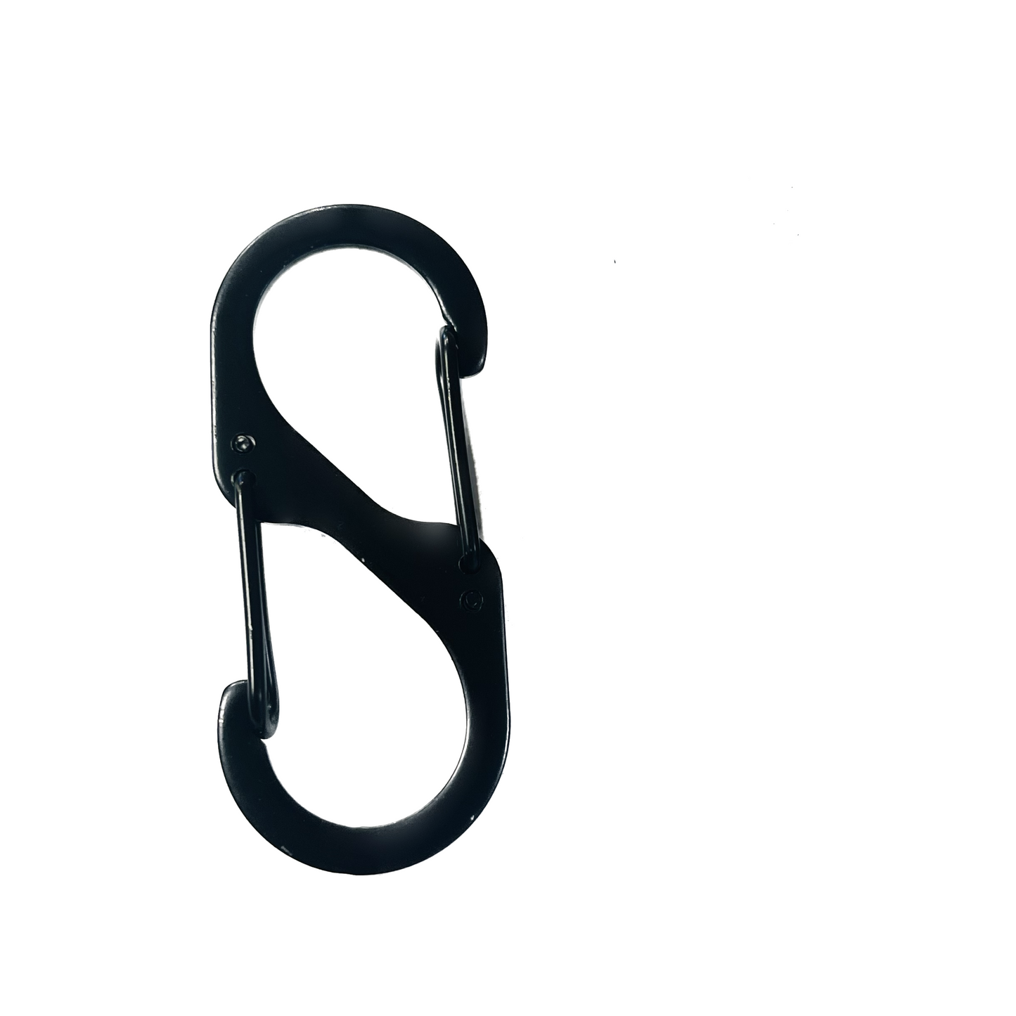 Dubbel karbinhake i metall