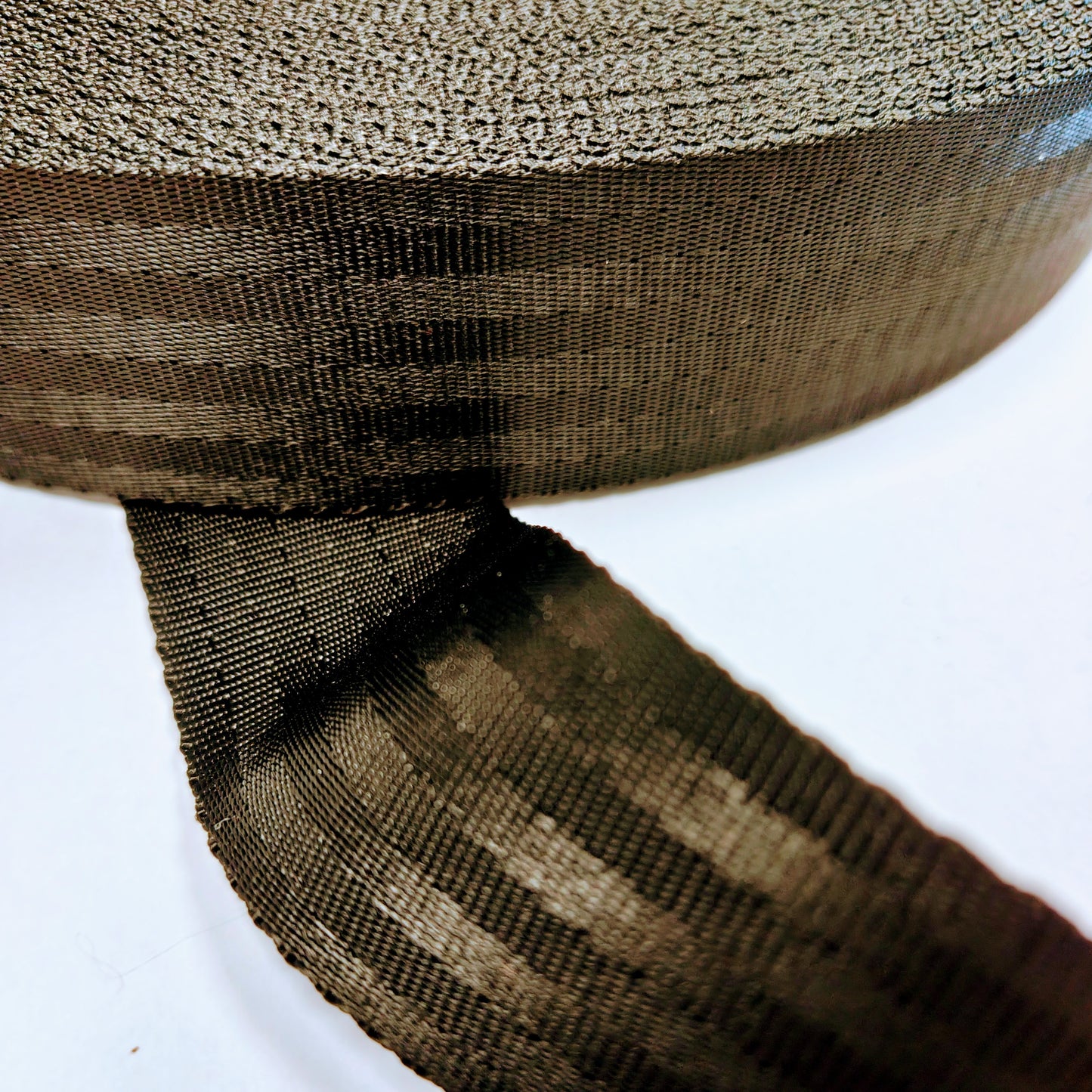 Nylonband, 40 mm bältesvävning (RB-12-40)