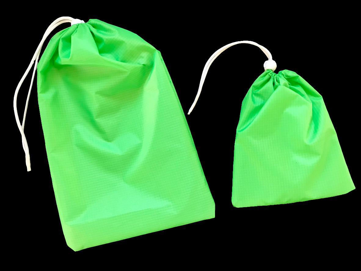 Mönster till liten Packpåse 120x220 mm