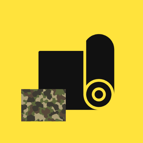 Camouflagetyger