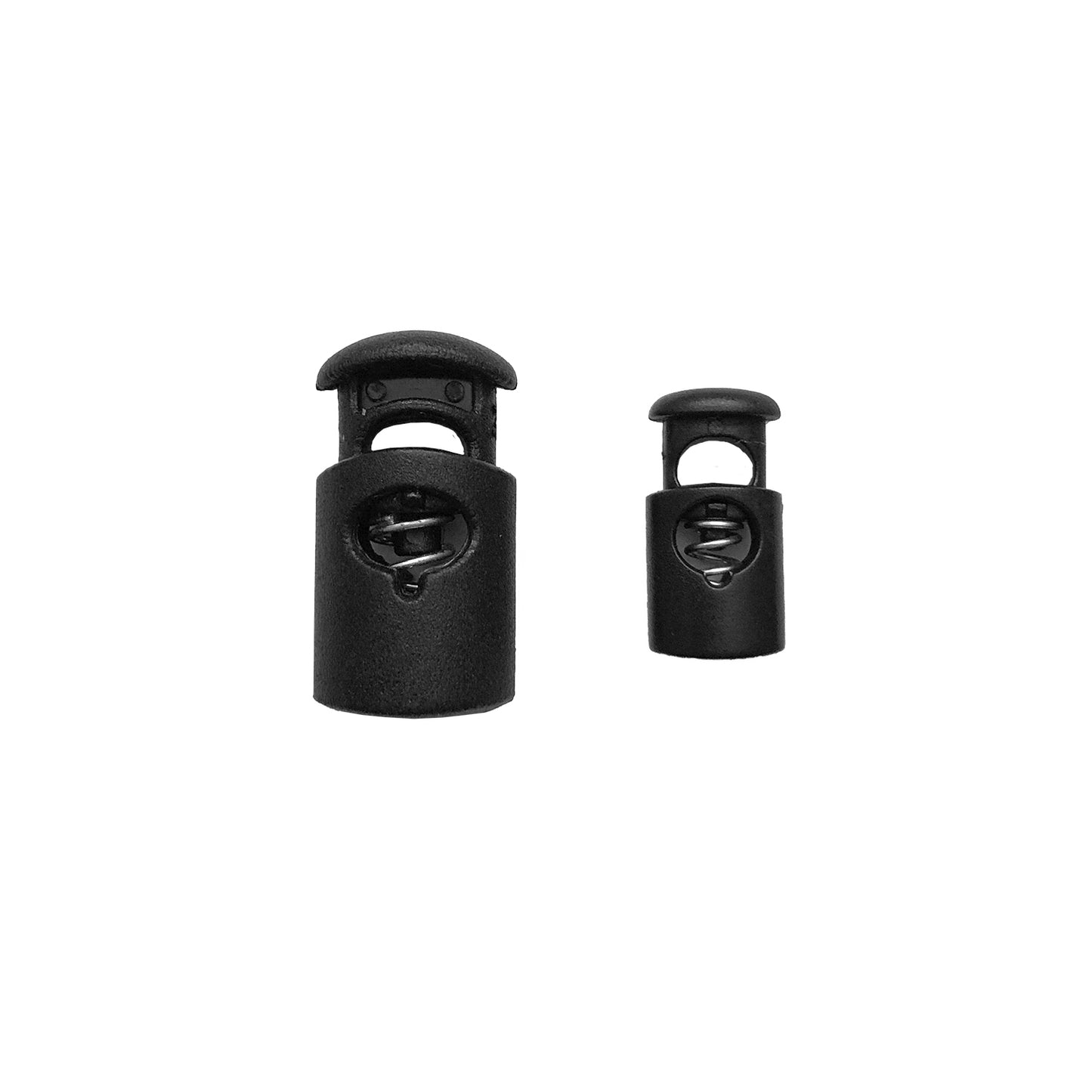 Litet spänne för snörlås 2-3 mm (CB-08)
