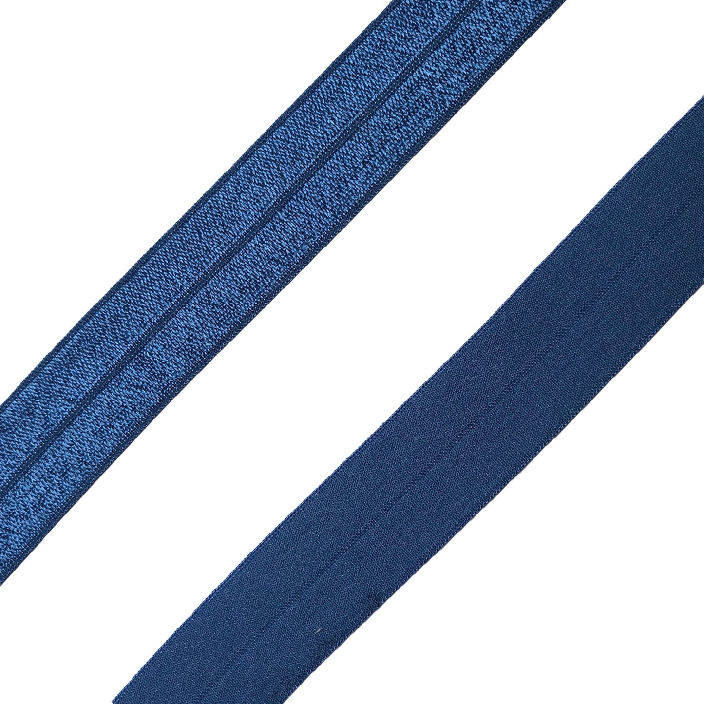 Kantband, snedslå, elastiskt 25 mm (RB-3)