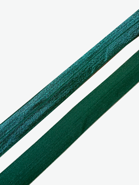 Kantband, snedslå, elastiskt 25 mm (RB-3)