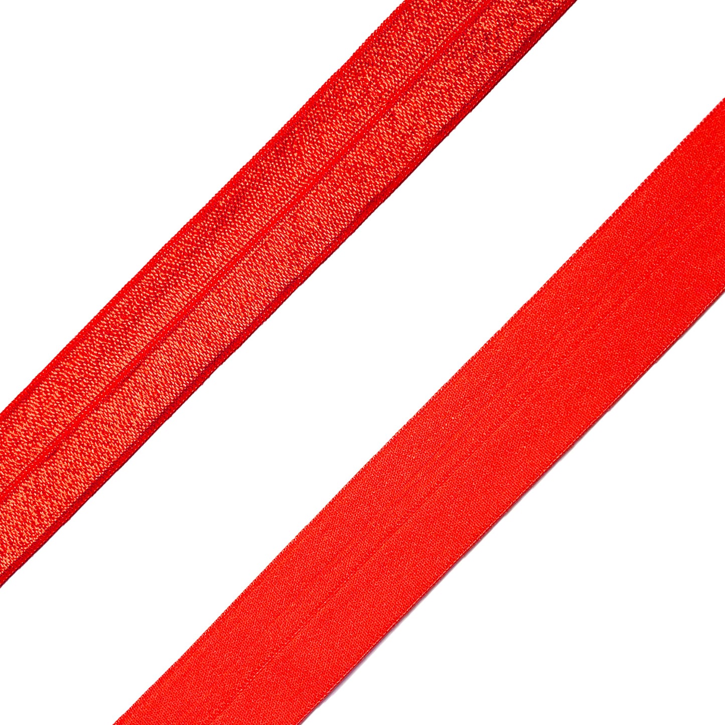 Kantband, snedslå, elastiskt 25 mm (RB-3)
