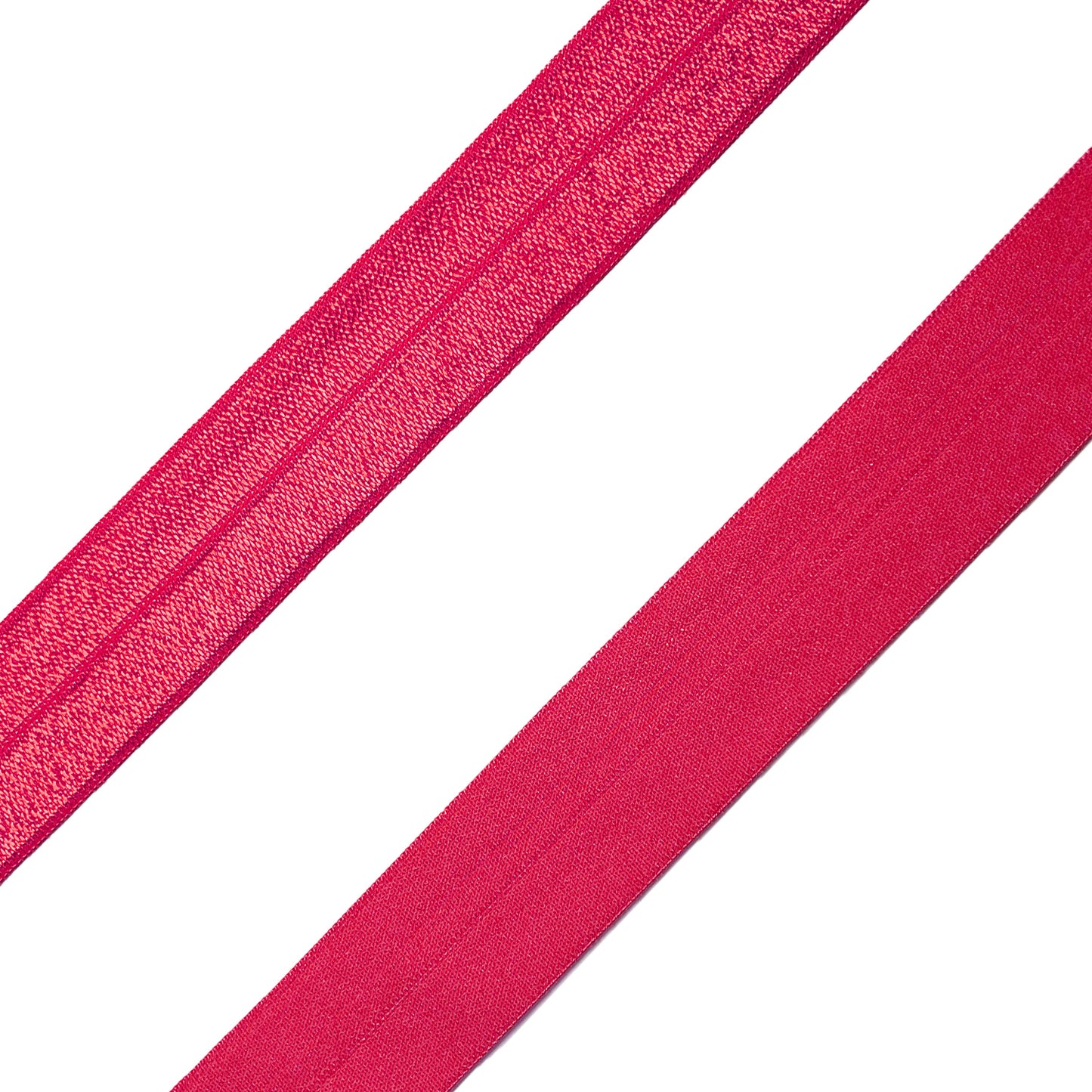 Kantband, snedslå, elastiskt 25 mm (RB-3)