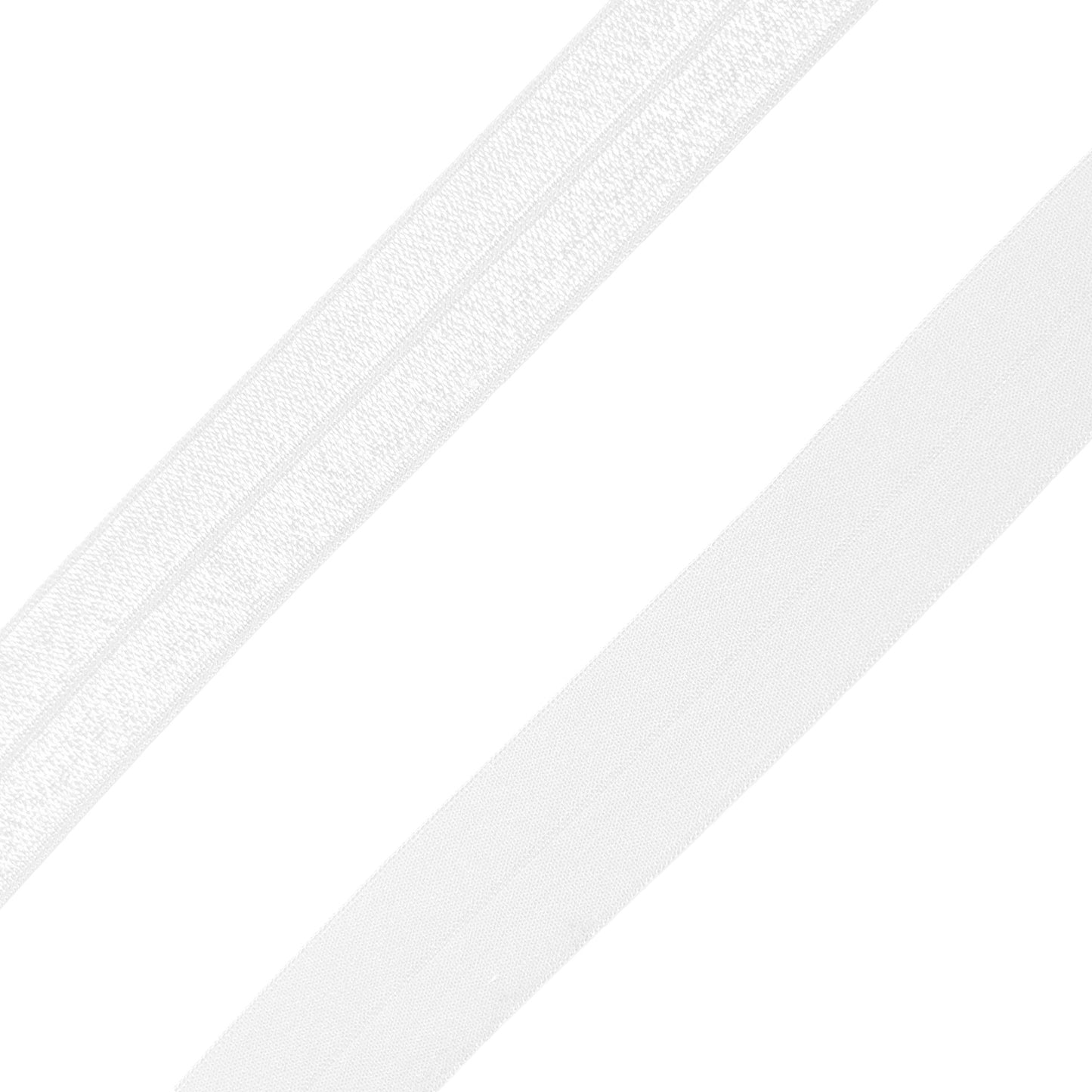 Kantband, snedslå, elastiskt 25 mm (RB-3)