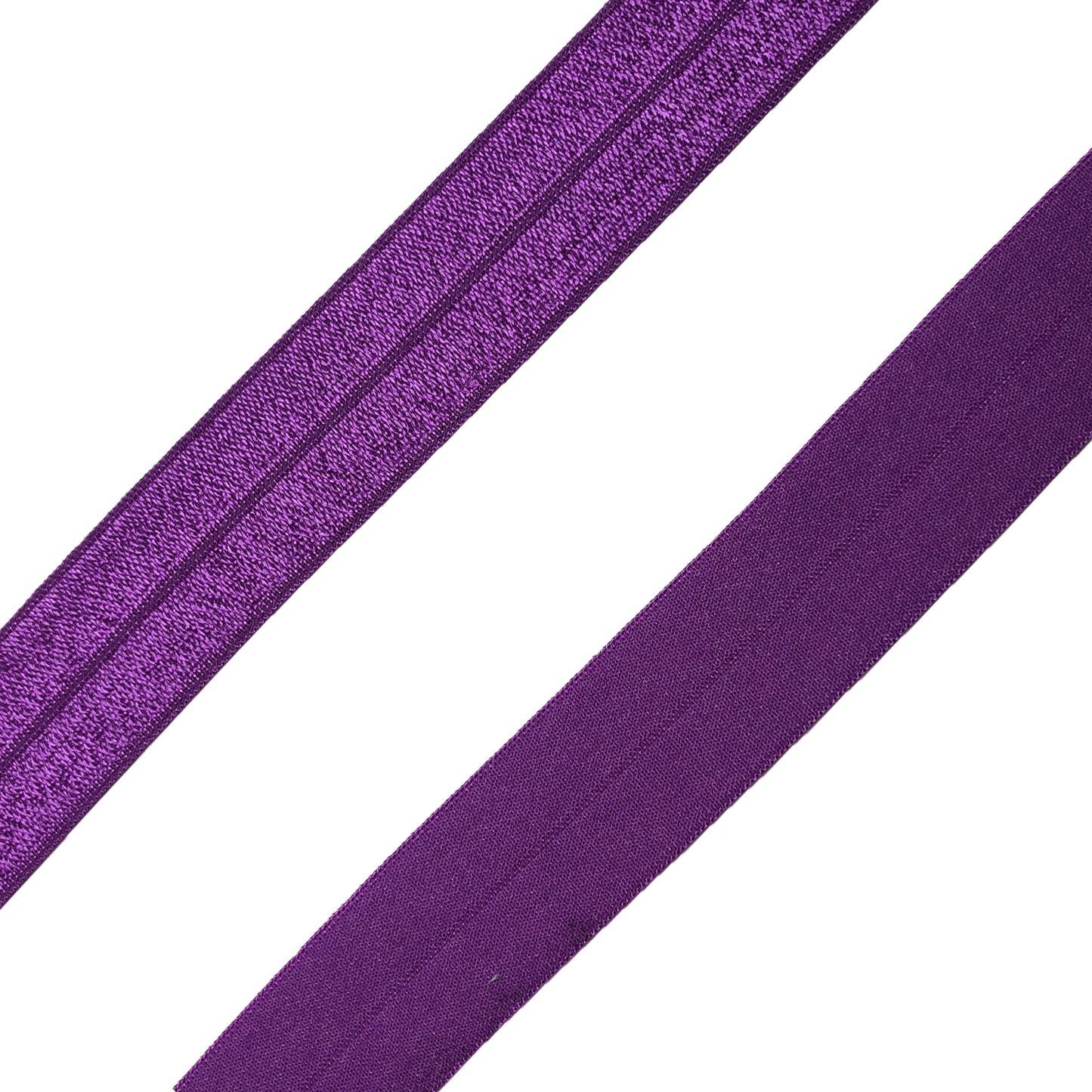 Kantband, snedslå, elastiskt 25 mm (RB-3)