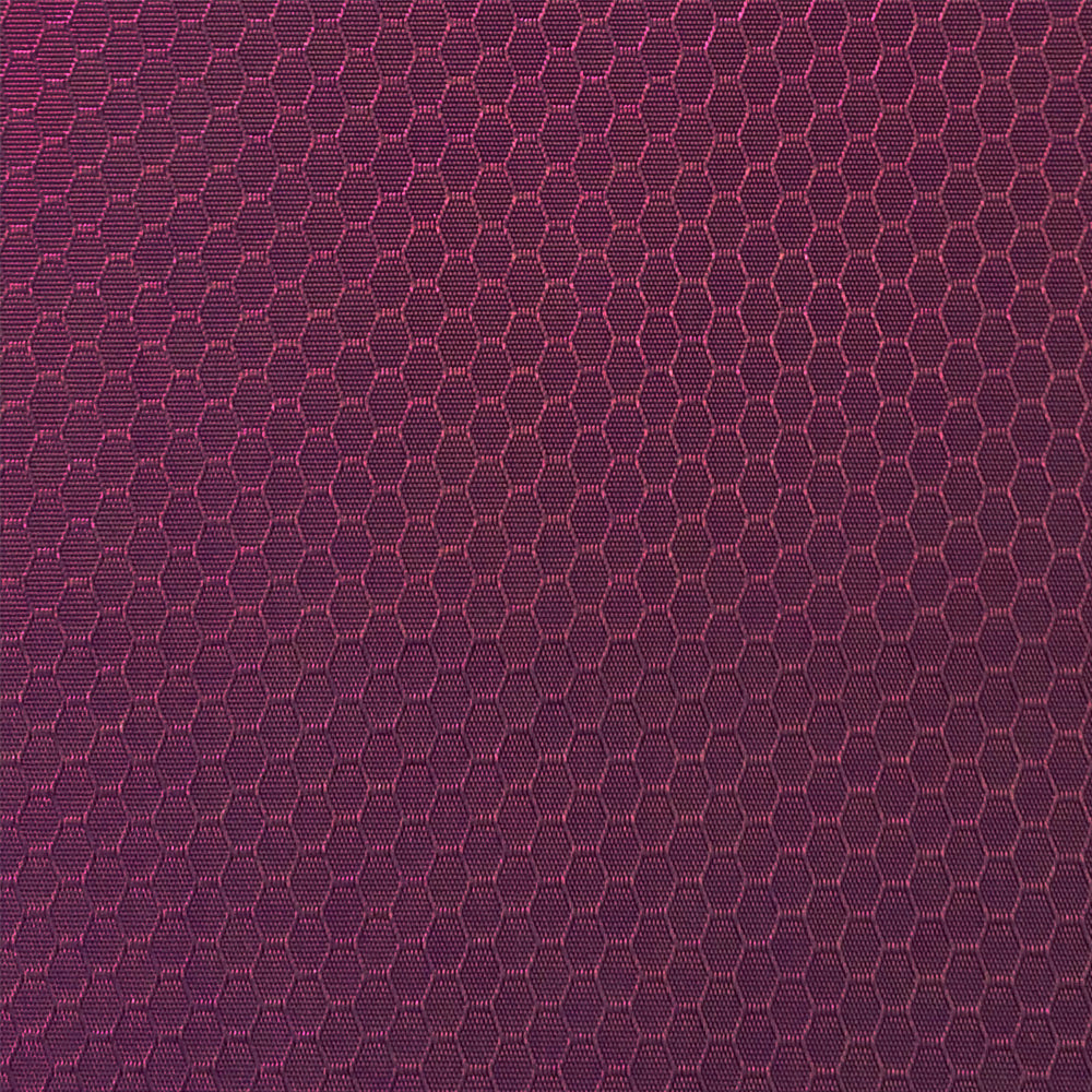 Nylontyg med hexagonalt ripstopmönster, 210D (YP210H)