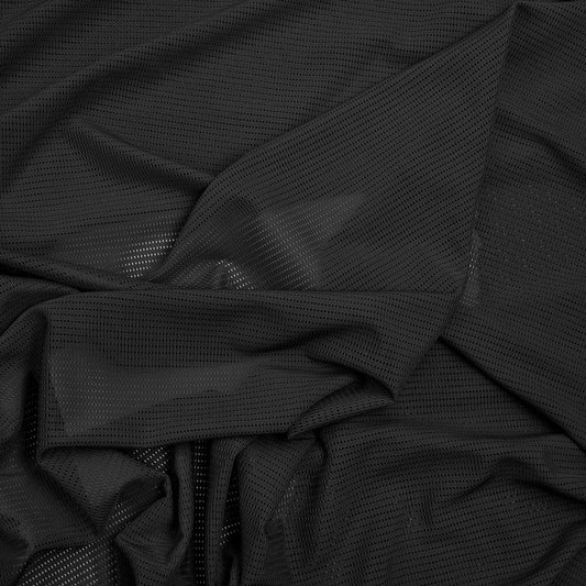 Stretch Mesh i nylon. Mycket starkt och elastiskt (PK-TLB)