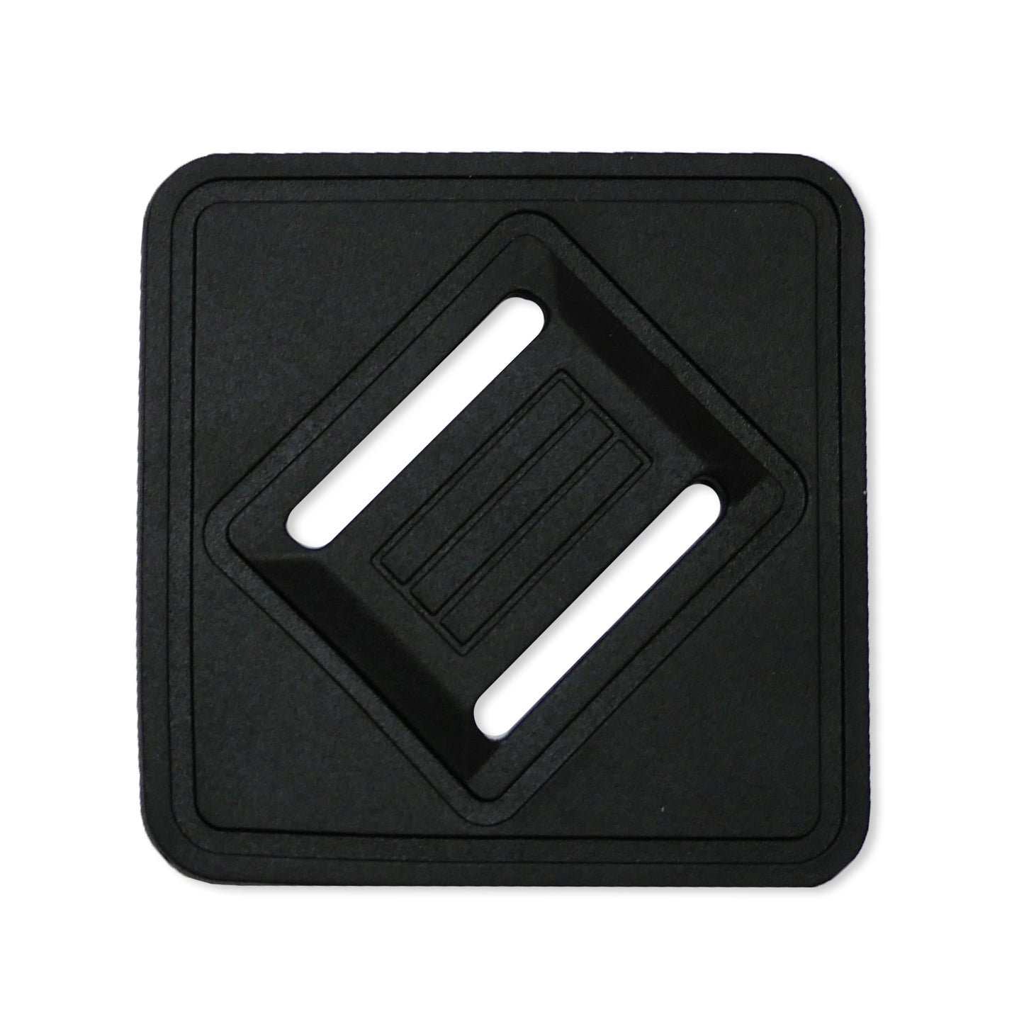 Fästplatta för band 25 mm (CB-66)