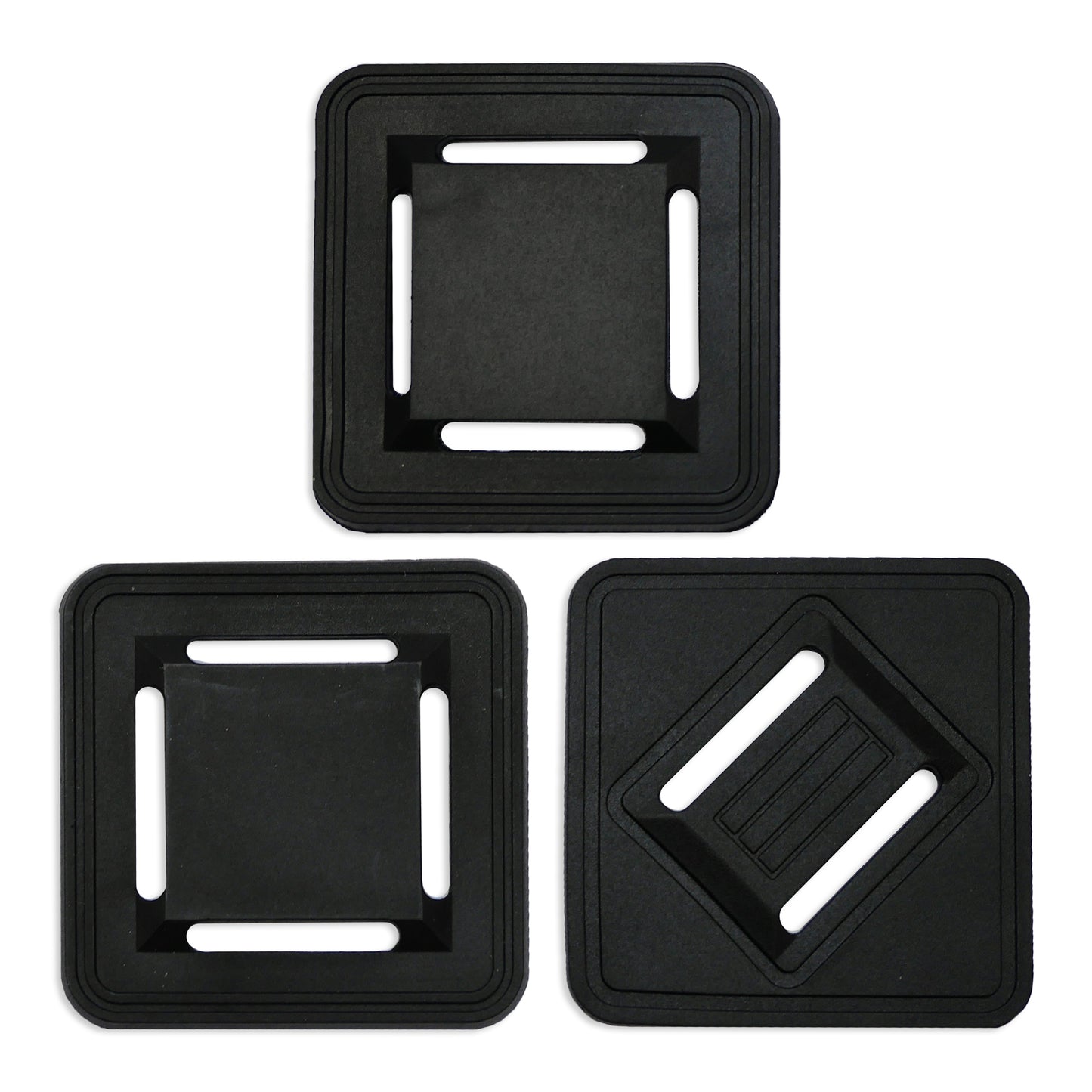 Fästplatta för band 25 mm (CB-66)