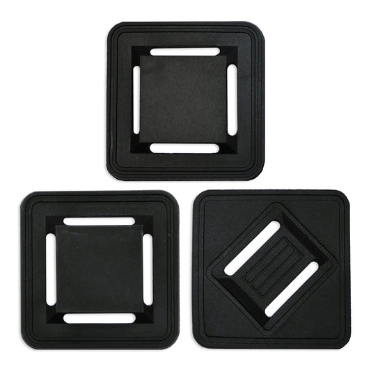 Fästplatta för band 25 mm (CB-66)