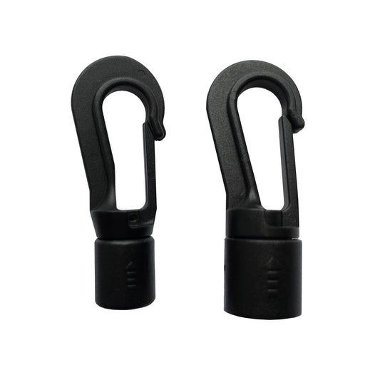 Krok för gummicord, 5-6 mm (KS-07)