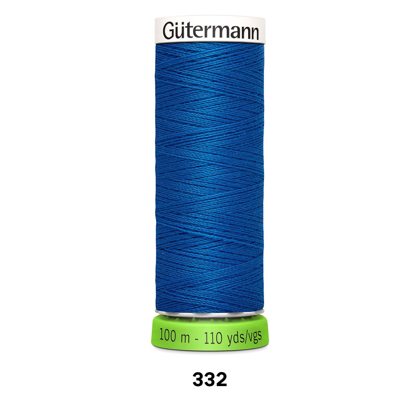 Sytråd, återvunnen polyester, Gütermann rPET (GTr)