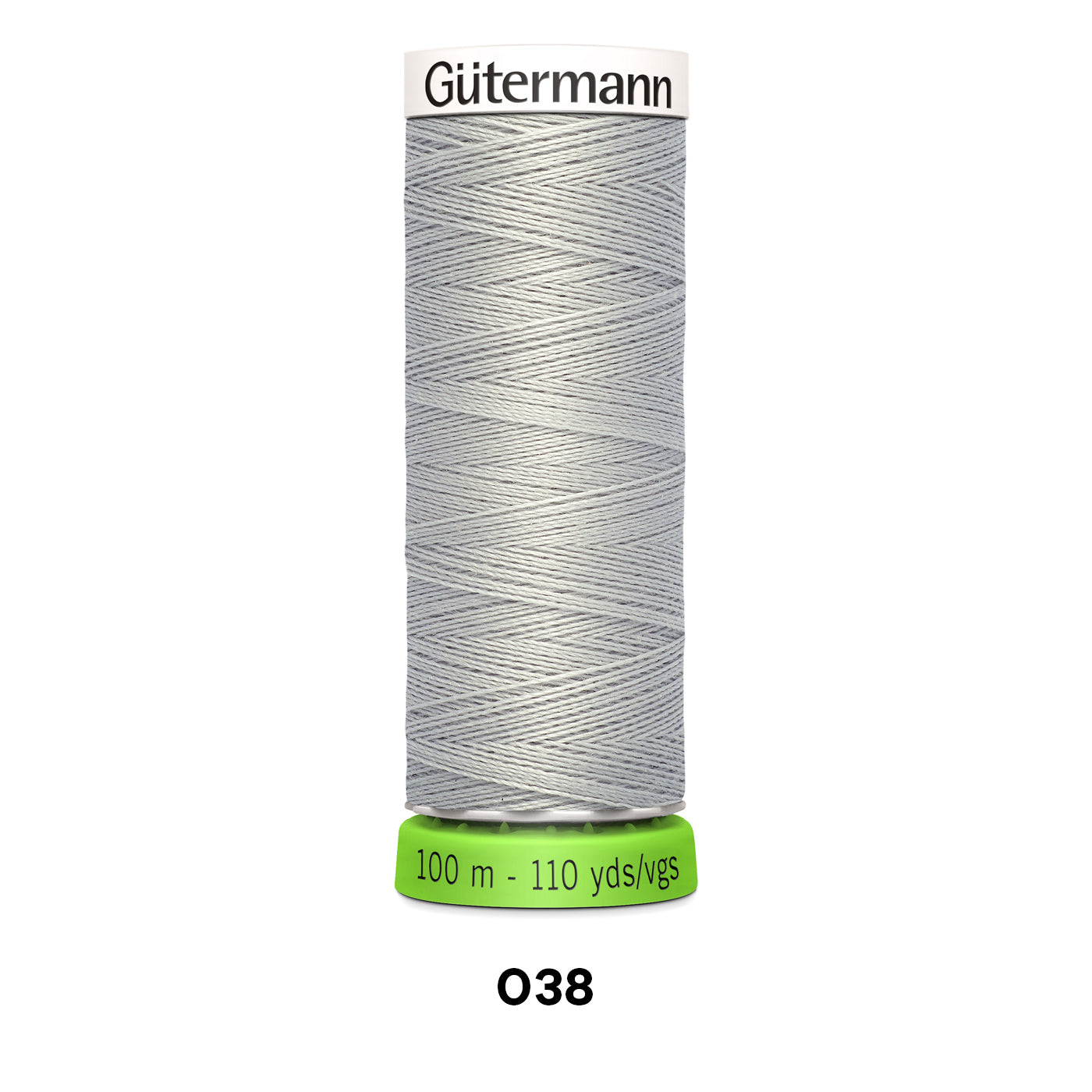 Sytråd, återvunnen polyester, Gütermann rPET (GTr)
