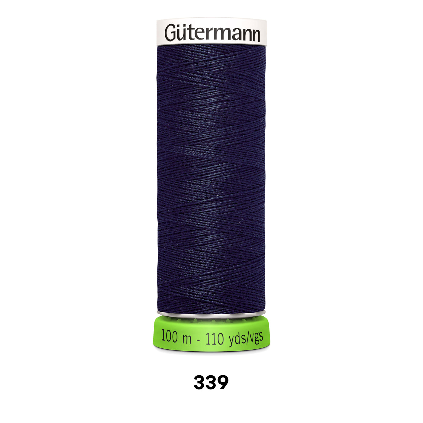 Sytråd, återvunnen polyester, Gütermann rPET (GTr)