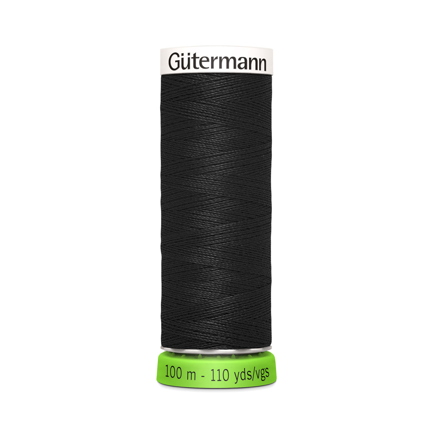 Sytråd, återvunnen polyester, Gütermann rPET (GTr)