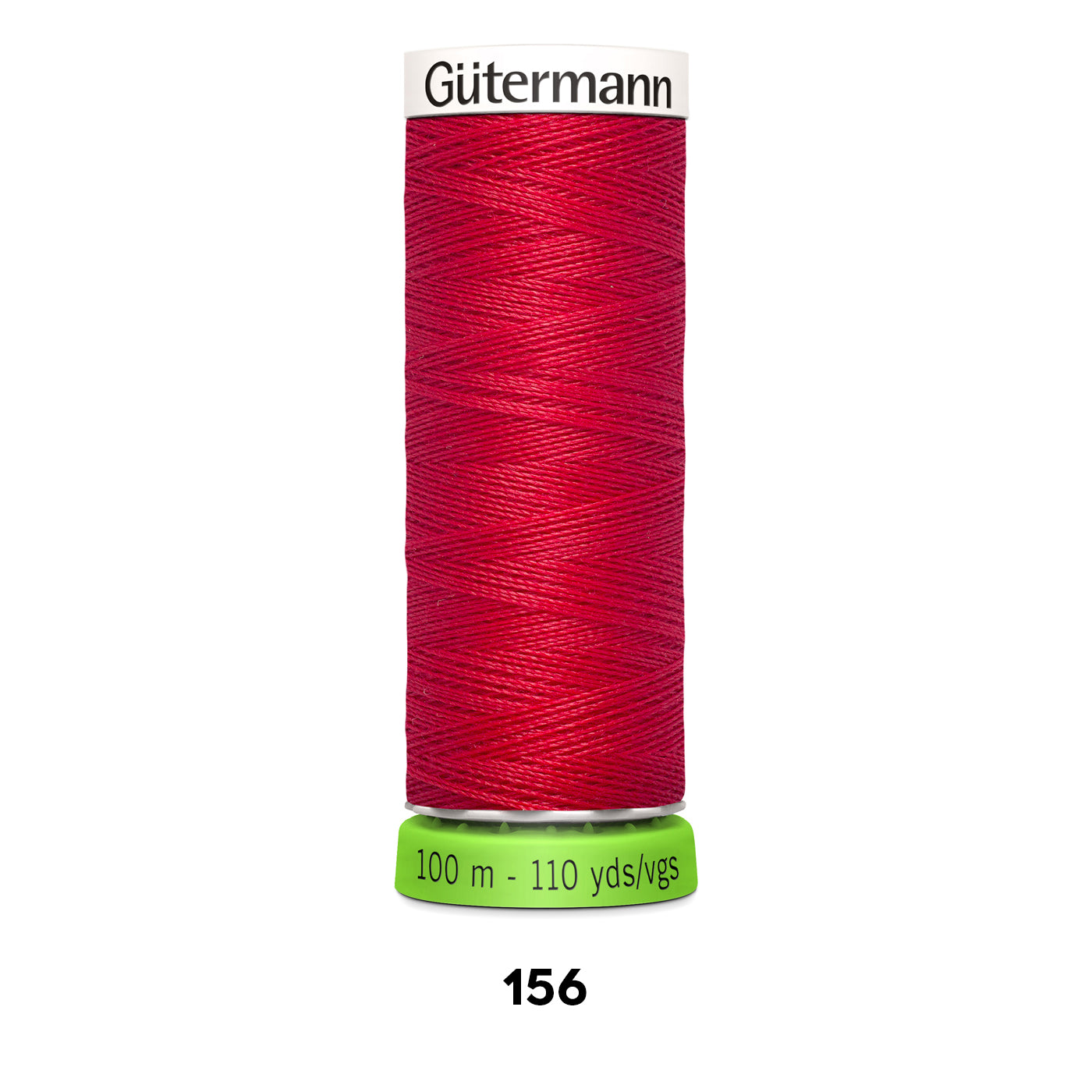 Sytråd, återvunnen polyester, Gütermann rPET (GTr)
