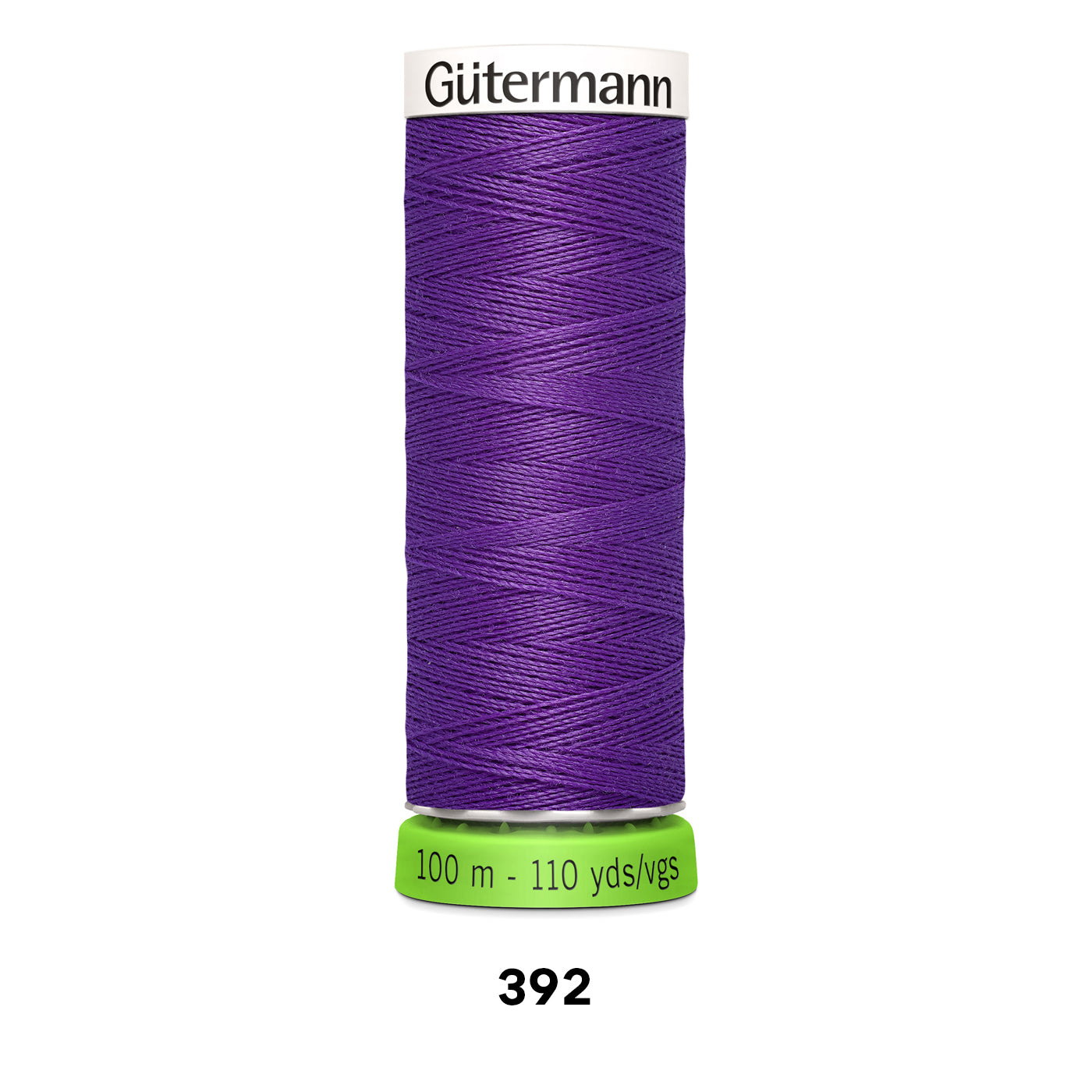 Sytråd, återvunnen polyester, Gütermann rPET (GTr)