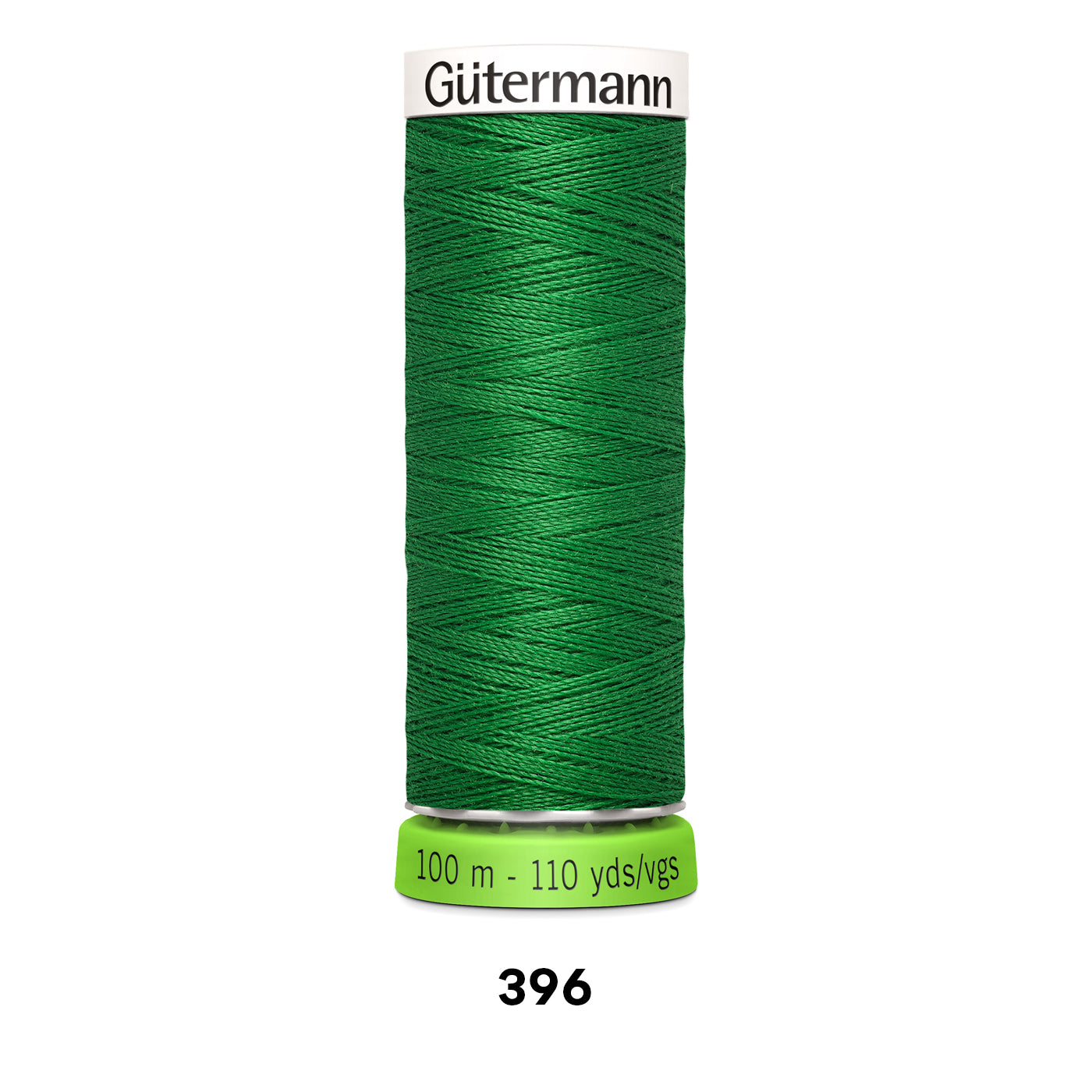 Sytråd, återvunnen polyester, Gütermann rPET (GTr)