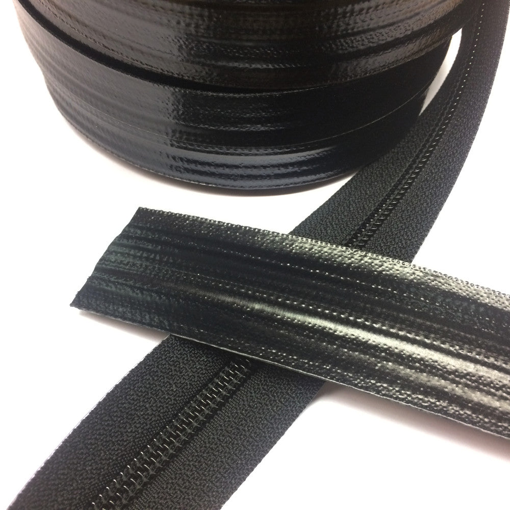 YKK Vattentät dragkedja, metervara (DR-08)