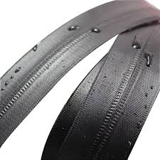 YKK Vattentät dragkedja, metervara (DR-08)