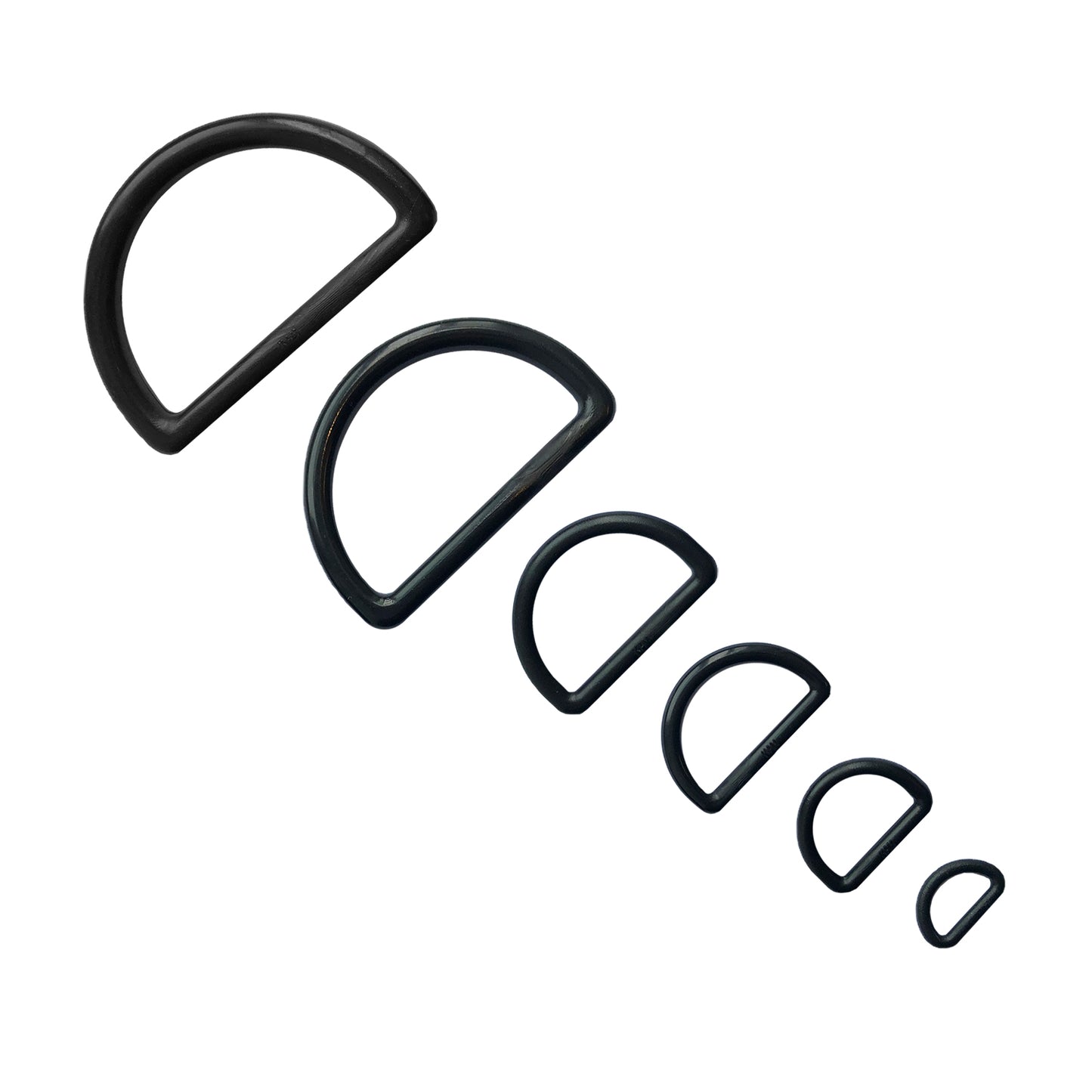 D-ring i plast (CB-49)