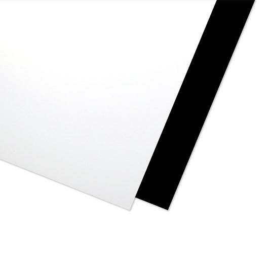Plastskiva 0,5 mm (PL105)