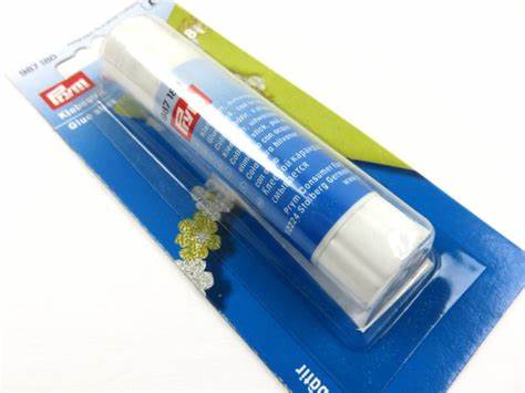Limstift för tyg