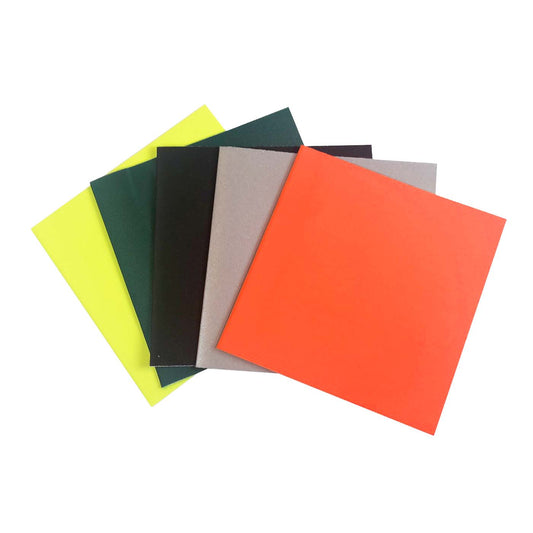 Självhäftande lagningslapp Nylon, (ST-21)