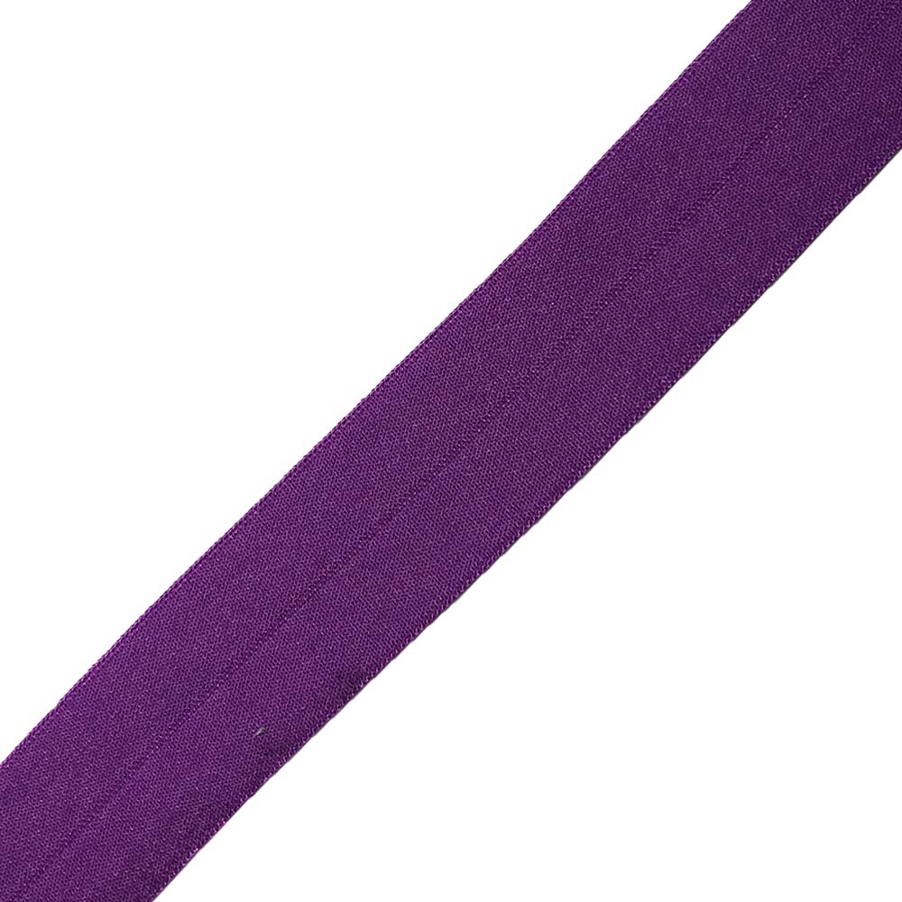 Kantband, snedslå, elastiskt 20 mm (RB-2)