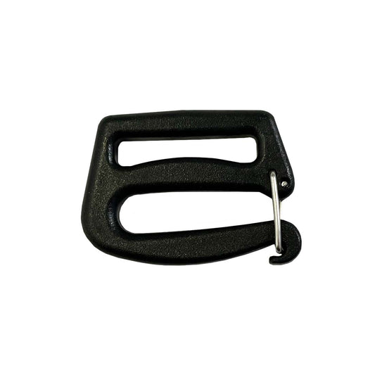 Öppningsbart spänne för band (CB-65)